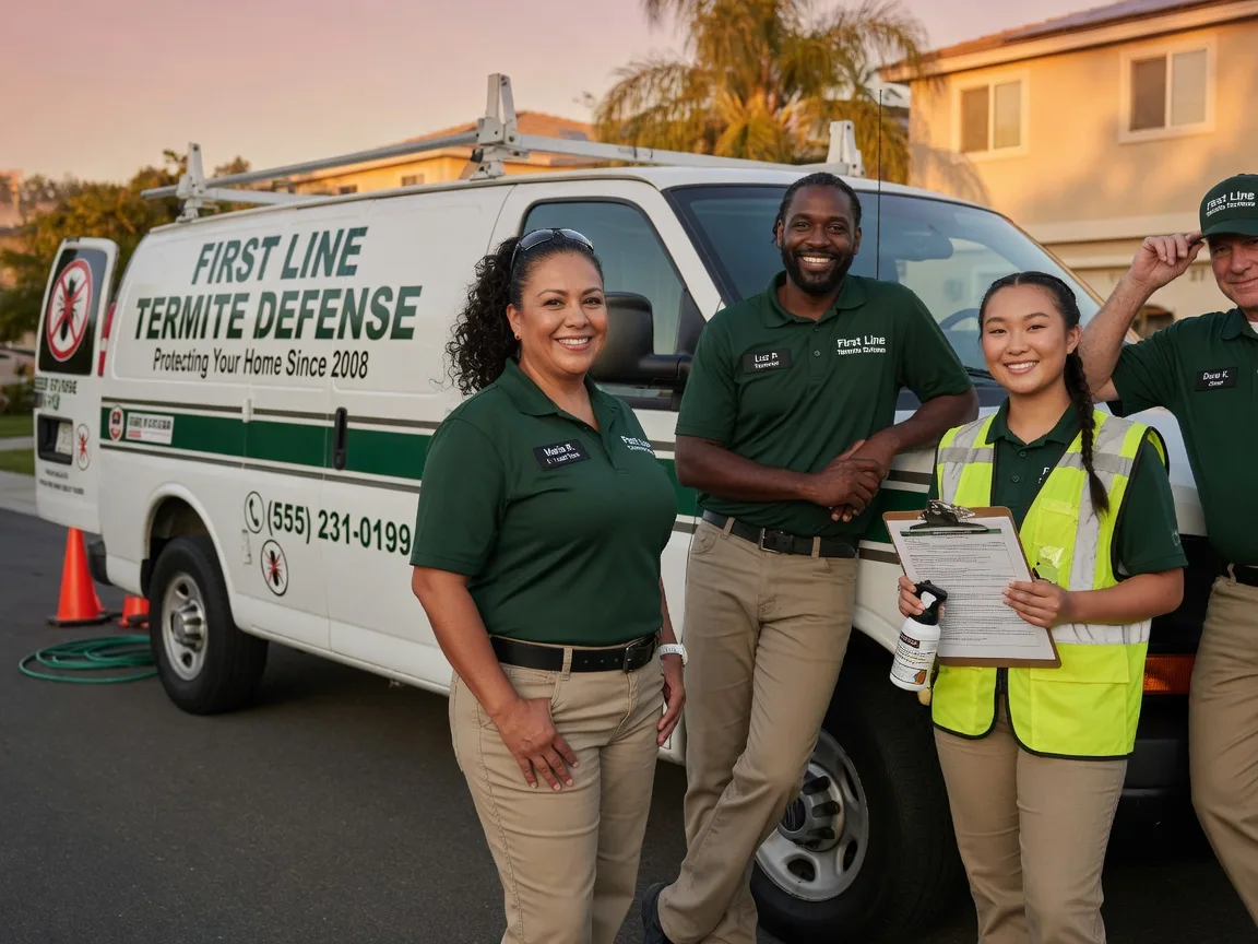 Termite Treatment company in Kalaheo, HI